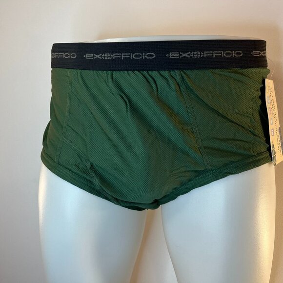 ExOfficio Men's Deep Palm Give-N-Go Briefs - Size XXL (44-46) - NWT - Picture 4 of 5